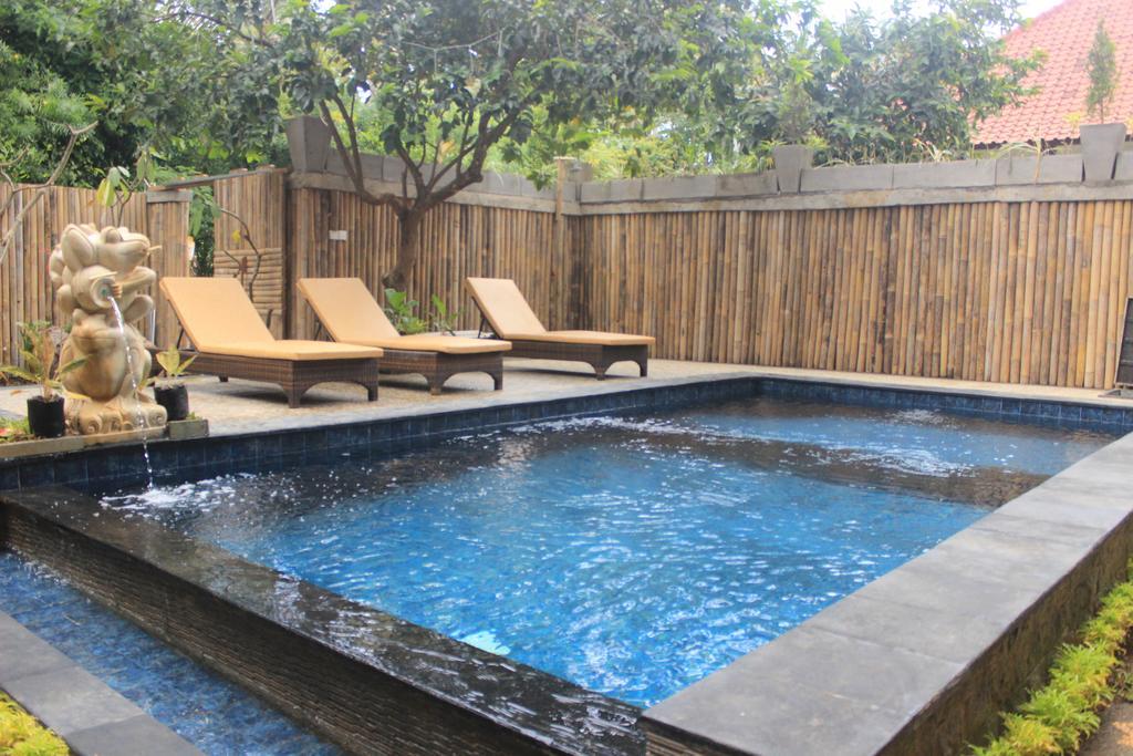Kailash Garden Villa Nusa Lembongan  Exterior photo