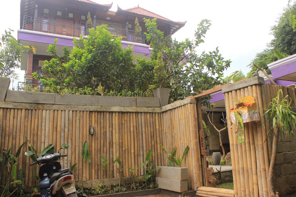 Kailash Garden Villa Nusa Lembongan  Exterior photo