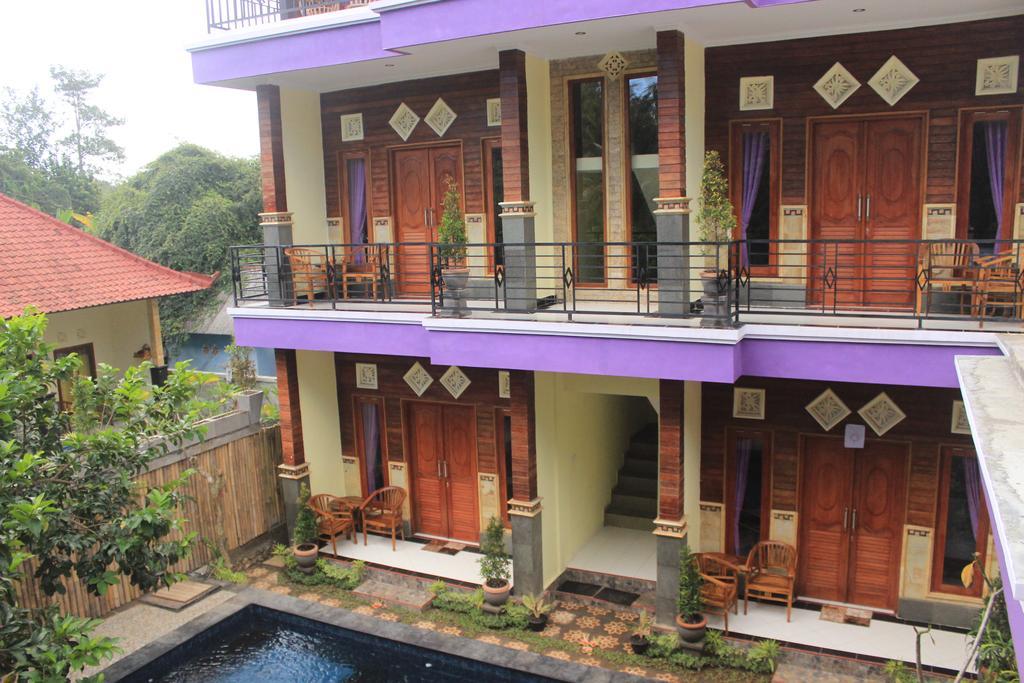 Kailash Garden Villa Nusa Lembongan  Exterior photo