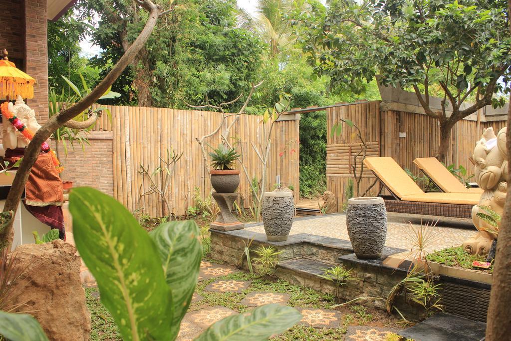 Kailash Garden Villa Nusa Lembongan  Exterior photo