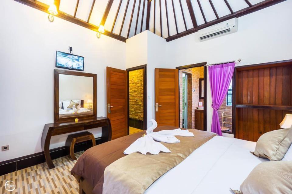 Kailash Garden Villa Nusa Lembongan  Exterior photo