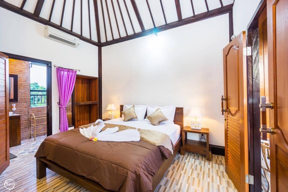 Kailash Garden Villa Nusa Lembongan  Exterior photo