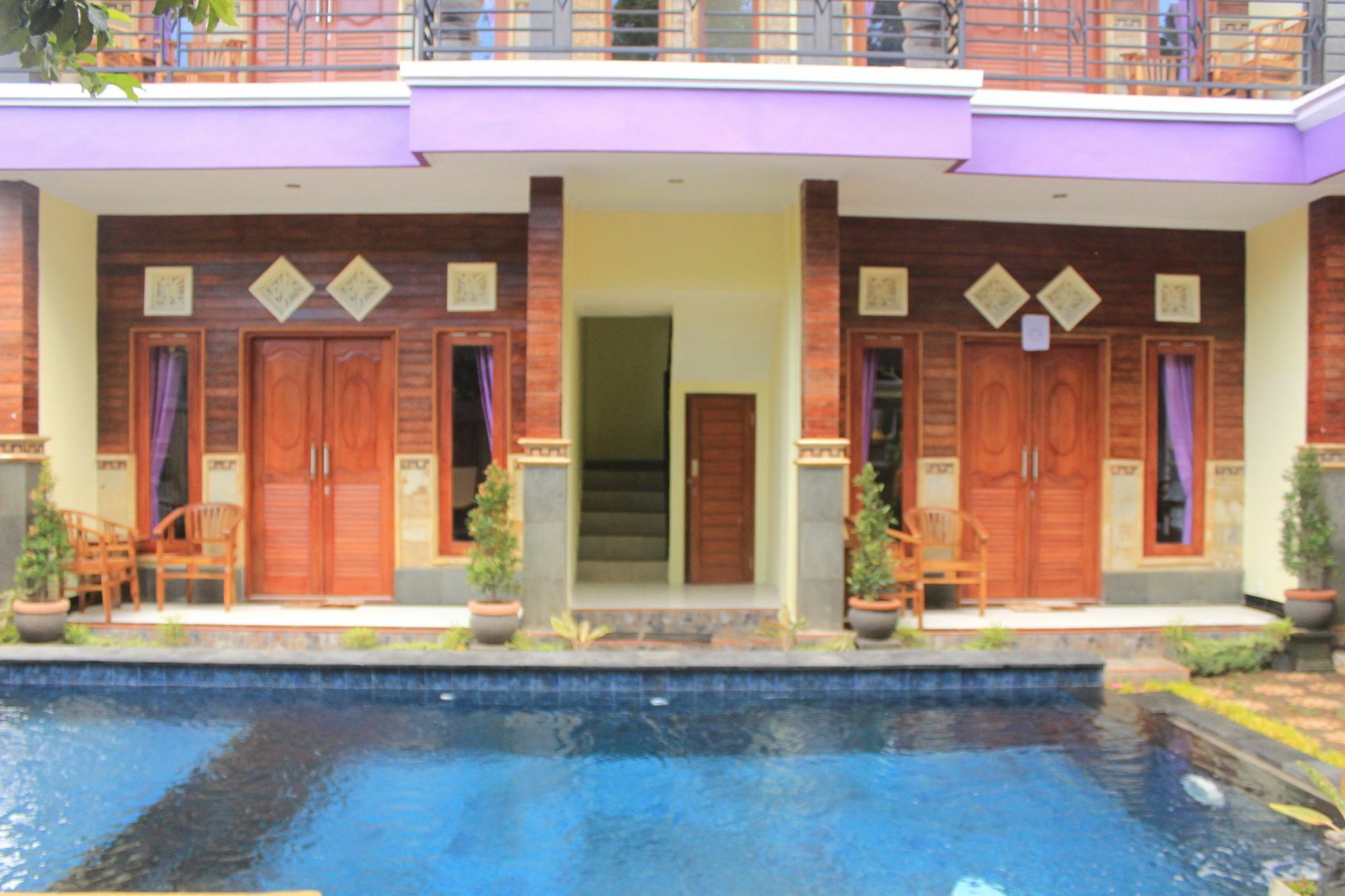 Kailash Garden Villa Nusa Lembongan  Exterior photo